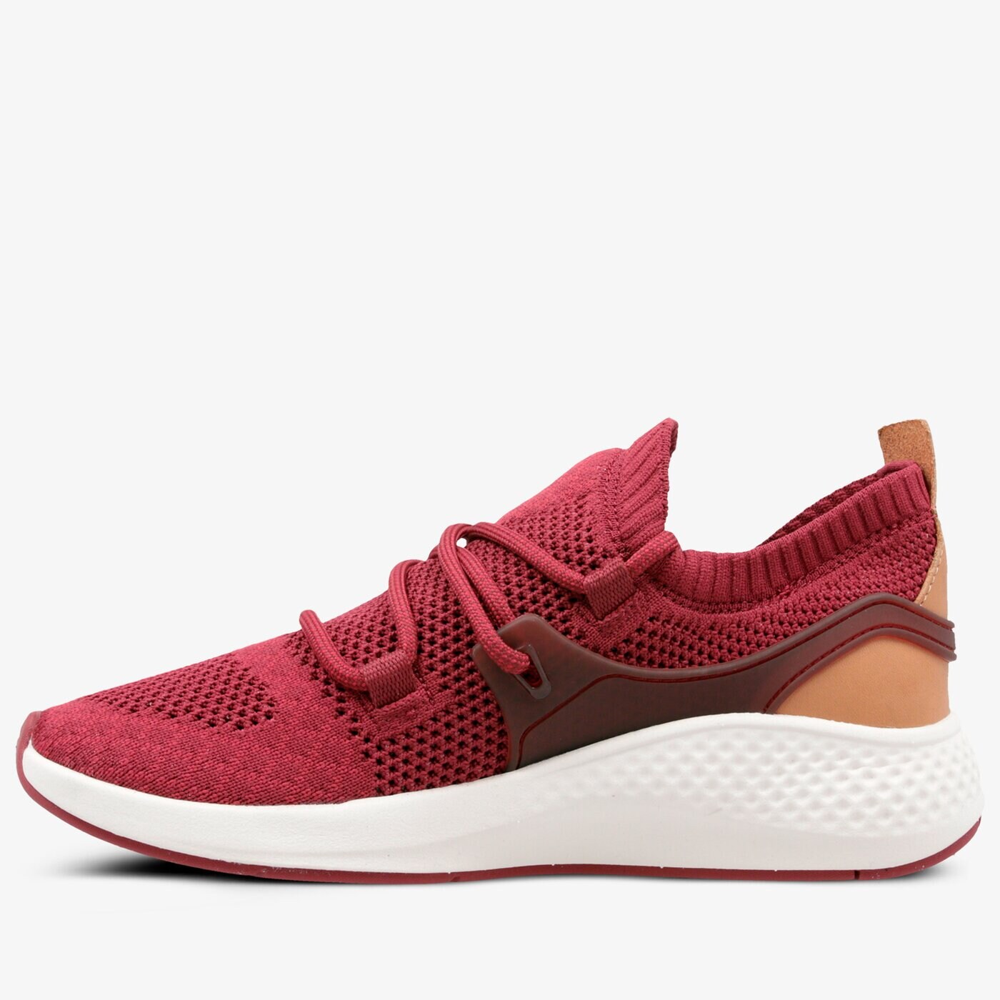 timberland women's flyroam go knit chukka