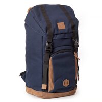 Plecak damski TIMBERLAND PLECAK 30L  HERITAGE RUCKSACK j0963019 kolor granatowy