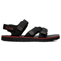Sandały męskie TIMBERLAND PIERCE POINT SANDAL a1akz kolor czarny