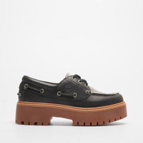 TIMBERLAND STONE STREET BOAT SHOE 