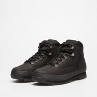Buty outdoor męskie TIMBERLAND EURO HIKER MID LACE BOOT tb0a28a2w051 kolor czarny