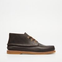 Buty chukka męskie TIMBERLAND CRAFTED BOAT MID LACE BOOT tb0a5s99w011 kolor brązowy
