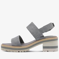 Buty casual damskie TIMBERLAND VIOLET MARSH 2 BAND SANDAL tb0a1wjpd971 kolor granatowy