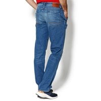 Spodnie męskie TIMBERLAND JEANS SQUAM LAKE LW STRETCH DENIM a1l47l2532 kolor granatowy