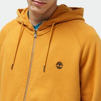 Bluza męska TIMBERLAND BLUZA Z KAPTUREM LS EXETER RIVER BASIC BRUSHED BA tb0a2bnbp471 kolor brązowy