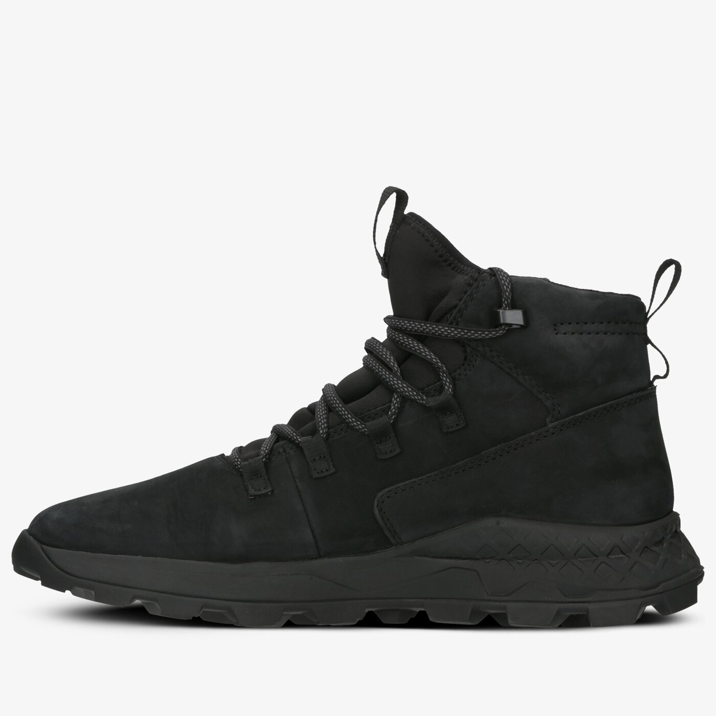 timberland brooklyn alpine chukka black nubuck