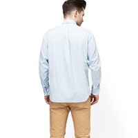 Koszula męska TIMBERLAND KOSZULA LS WELLFLEET SOLID OXFORD tb0a1ojsb021 kolor niebieski