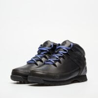 Buty outdoor męskie TIMBERLAND EURO SPRINT MID LACE BOOT tb0a2k84w021 kolor czarny
