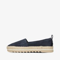 Buty casual damskie TIMBERLAND BARCELONA BAY CLASSIC LTH tb0a24q80191 kolor granatowy