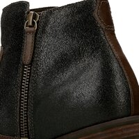 Buty casual damskie TIMBERLAND PREBLE ANKLE BOOT a1km7 kolor brązowy