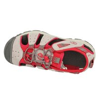 Buty outdoor dziecięce TIMBERLAND EK BELKNAP SANDAL  7270r kolor beżowy