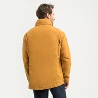 Kurtka przejściowa męska (wiosenna i jesienna) TIMBERLAND KURTKA DWR COTTON FIELD JACKET tb0a66a1p471 kolor brązowy