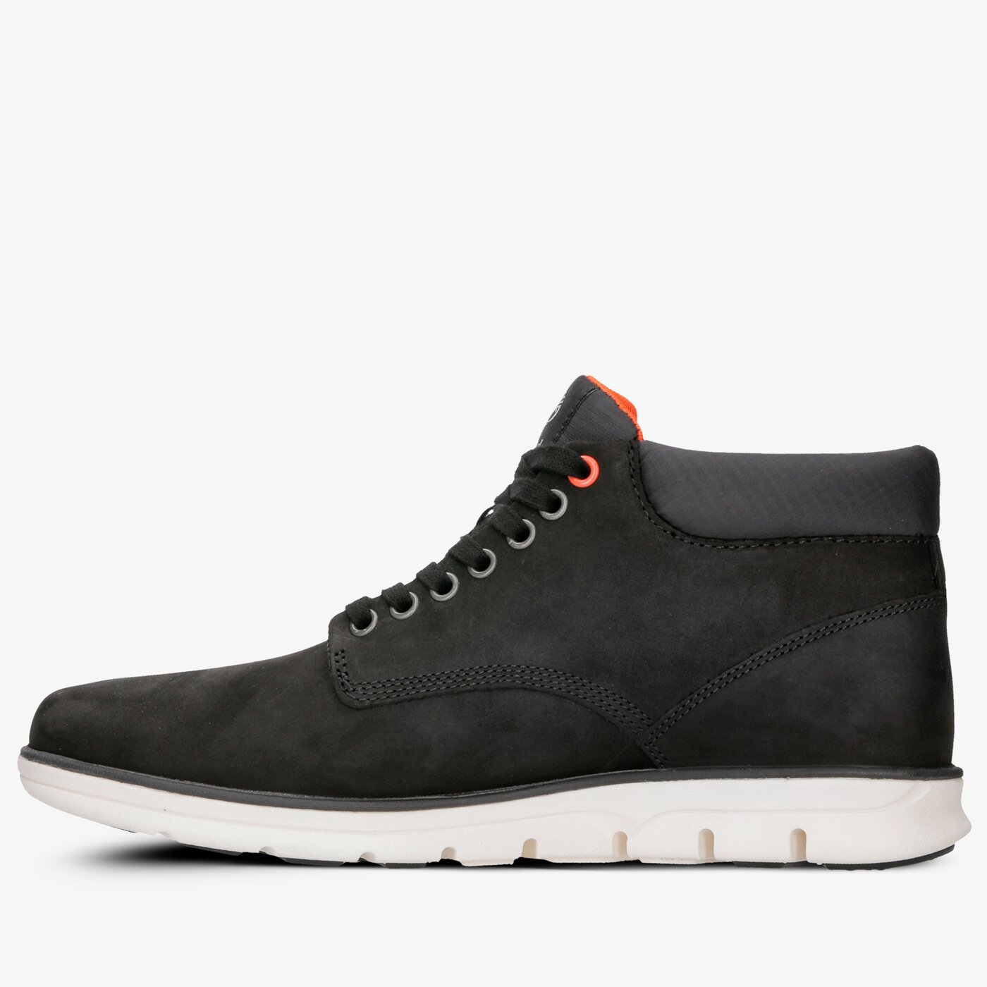 timberland bradstreet chukka zwart