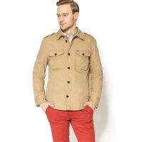 Kurtka przejściowa męska (wiosenna i jesienna) TIMBERLAND KURTKA STONYBROOK O VERSHIRT 0ygemtn3 kolor beżowy