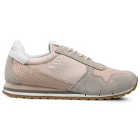 Sneakersy damskie TIMBERLAND MILAN FLAVOR SNEAKER a1nyw kolor beżowy