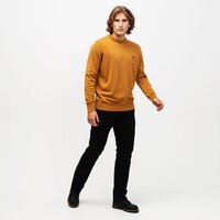 Sweter męski TIMBERLAND SWETER SS KENNEBEC COTTON YD CREW SWEATER tb0a2bmmp471 kolor brązowy