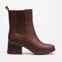 Damskie buty zimowe TIMBERLAND BELLEVAUX MID CHELSEA BOOT tb0a424xw011 kolor brązowy