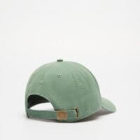 Czapka męska TIMBERLAND CZAPKA SOUNDVIEW EMBROIDERED BASEBALL CAP tb0a66baa6z1 kolor zielony