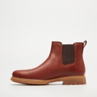 Buty męskie casual TIMBERLAND STORMBUCKS MID CHELSEA BOOT tb0a42pgem61 kolor brązowy