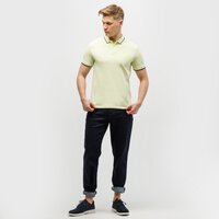 Koszulka polo męska TIMBERLAND POLO SS MILLERS RIVER TIPPED PIQUE POLO SLIM tb0a2bp53221 kolor żółty