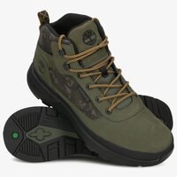 Sneakersy męskie TIMBERLAND FIELD TREKKER MID tb0a1zq6a581 kolor khaki