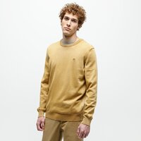 Bluza męska TIMBERLAND BLUZA MANHAN RIVER WASHED CREW tb0a1zn6p471 kolor żółty