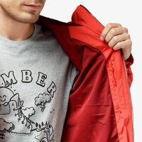 Kurtka przejściowa męska (wiosenna i jesienna) TIMBERLAND KURTKA DV RAGGED MT PACKABLE JKT CLS a1myk601 kolor czerwony