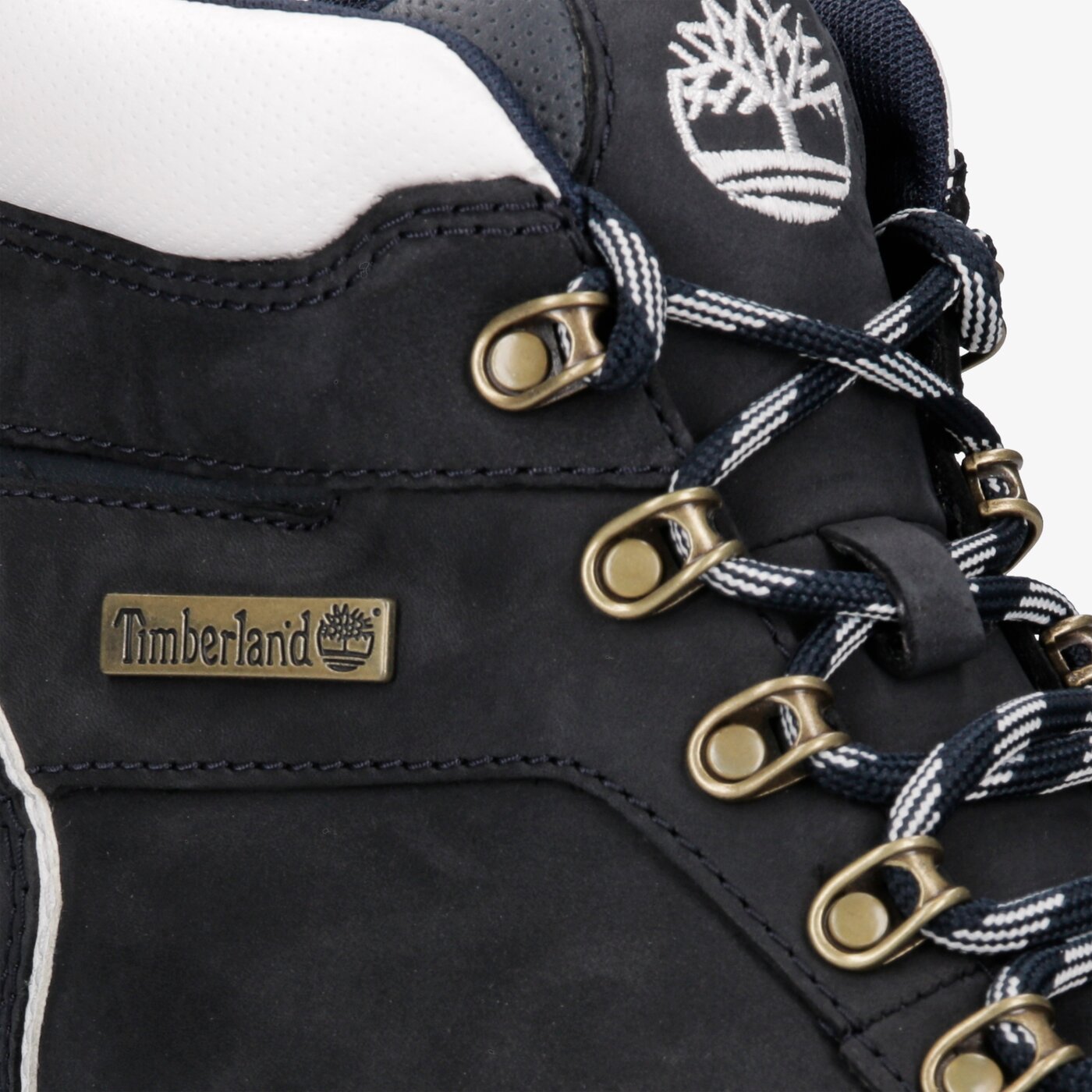 Buty outdoor męskie TIMBERLAND SPLITROCK 2  tb06569r4841 kolor granatowy