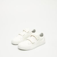 TIMBERLAND STONE JUMP LOW HOOK & LOOP SNEAKER WHITEOUT CANVA tb0a6c1jetw1 kolor biały