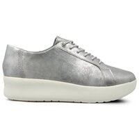 Sneakersy damskie TIMBERLAND BERLIN PARK OXFORD tb0a1muv0401 kolor srebrny