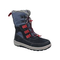 Dziecięce buty zimowe TIMBERLAND MUKLUK 2.0 FTK 9074r kolor granatowy
