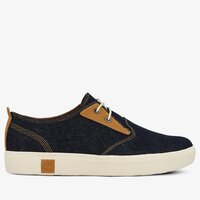 Sneakersy męskie TIMBERLAND AMHERST CANVAS OXFORD  a1jh5 kolor granatowy