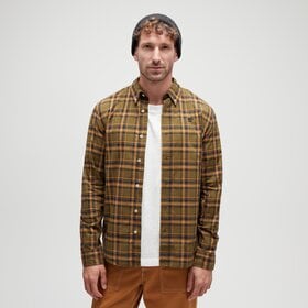 TIMBERLAND KOSZULA STRETCH POPLIN CHECK
