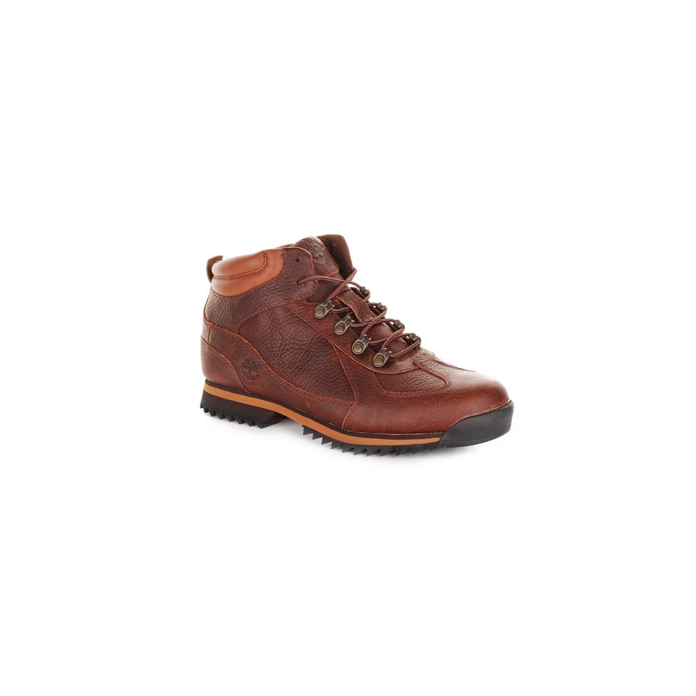 Buty outdoor męskie TIMBERLAND EURO HIKER LOW  6061r kolor brązowy