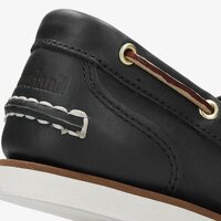 Buty żeglarskie damskie TIMBERLAND CLASSIC BOAT 2-EYE tb0723324841 kolor granatowy