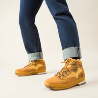 Buty outdoor męskie TIMBERLAND EURO HIKER F/L  tb0915662311 kolor żółty