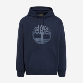 TIMBERLAND BLUZA Z KAPTUREM NORTHWOOD TREE LOGO BB HOODIE