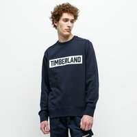 Bluza męska TIMBERLAND BLUZA SHEDD BROOK 3D EMBOSHED LOGO CREW tb0a29264331 kolor granatowy
