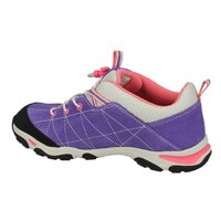 Buty outdoor dziecięce TIMBERLAND EK TRAIL FORCE OX  8079r kolor fioletowy