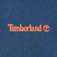 T-shirt, koszulka męska TIMBERLAND T-SHIRT MAGNET BACK GRAPHIC TEE tb0a5mnveyo1 kolor brązowy