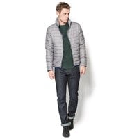 Kurtka przejściowa męska (wiosenna i jesienna) TIMBERLAND KURTKA MILFORD LW Q UILTED JAC 0ygenth6 kolor szary