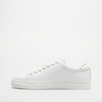 Sneakersy męskie TIMBERLAND DOVER PARK LOW LACE SNEAKER tb0a5mjsem21 kolor biały