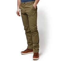 Spodnie męskie TIMBERLAND SPODNIE SQUAM LAKE STRETCH TWILL STRAIGHT CHINO tb0a1nwuq69134 kolor zielony
