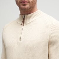 Sweter męski TIMBERLAND SWETER WILLIAMS RIVER SWEATER tb0a5m8pefl1 kolor beżowy