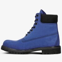Buty męskie casual TIMBERLAND PREMIUM 6 INCH BOOT  a1m64 kolor niebieski