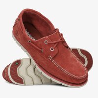Buty żeglarskie męskie TIMBERLAND TIDELANDS 2 EYE a1hbo kolor czerwony