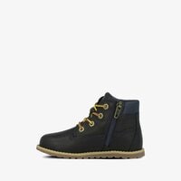 Dziecięce buty zimowe TIMBERLAND POKEY PINE 6IN BOOT  tb0a27er0191 kolor granatowy