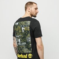 T-shirt, koszulka męska TIMBERLAND T-SHIRT WILD CAMO PLACEMENT PRINT tb0a235a0011 kolor multicolor