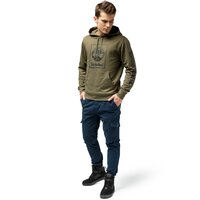 Bluza męska TIMBERLAND BLUZA SLS SEASONAL LOGO HOODIE SWEAT a1n9ba58 kolor zielony