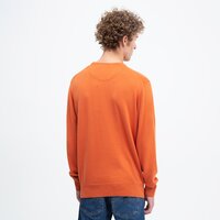 Sweter męski TIMBERLAND SWETER LS WILLIAMS RIVER COTTON YD CREW SWEATER R tb0a2bmm6431 kolor czerwony